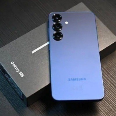 Samsung Galaxy S25 5G, 256GB, 12GB RAM