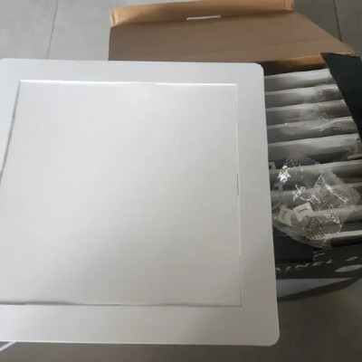 Kit 10 Painel led Plafon Embutir 18w 6500k