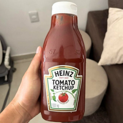 Heinz Ketchup Tradicional 1,033Kg