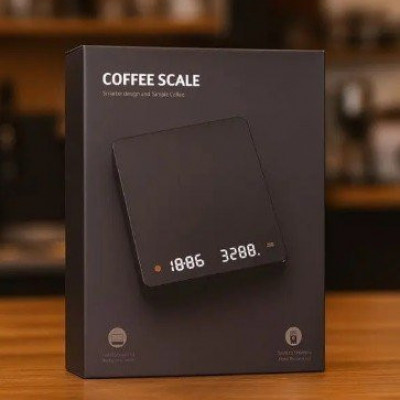 Balança de Alta Precisão para Café