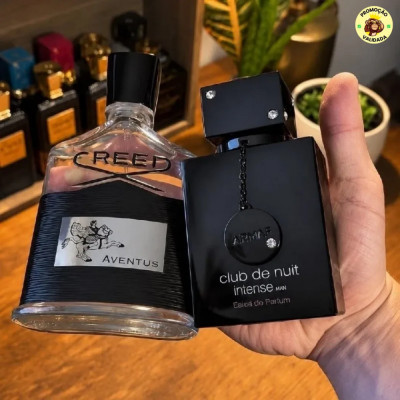 Perfume Arabe Armaf Club de Nuit Intense EDT 105ml