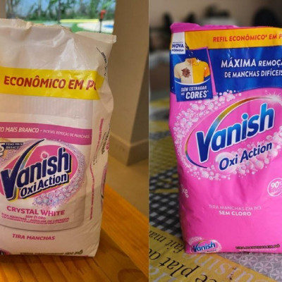 🧼 Vanish Oxi Action Tira Manchas em Pó 1kg