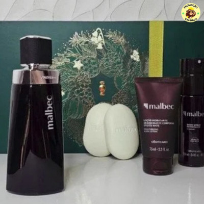 Malbec Kit Presente Premium