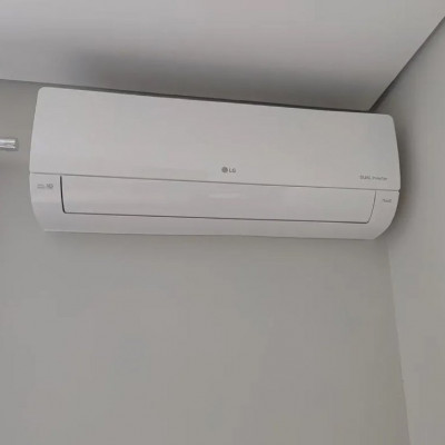 Ar Condicionado LG Dual Inverter Ai Voice 12000 Btus