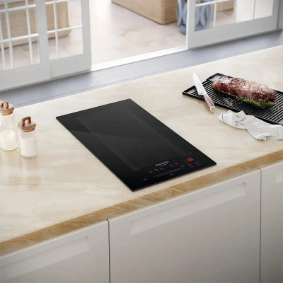 Cooktop Indução 2 Bocas Dako 9 Níveis