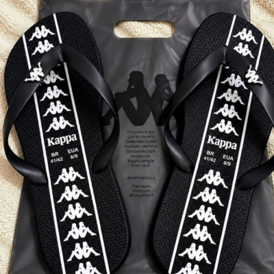 Chinelo Kappa Beach Adulto
