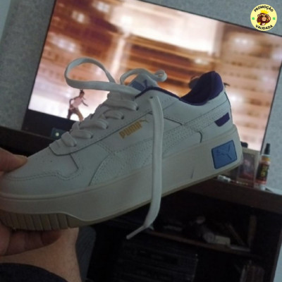 Tênis Puma Carina Street Feminino
