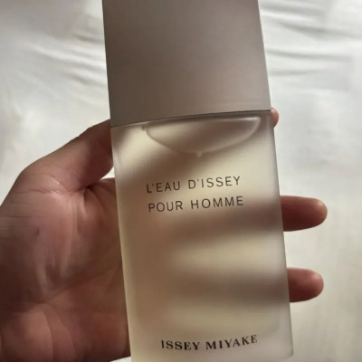 Perfume Issey Miyake L'eau D'issey Edt - 125ml