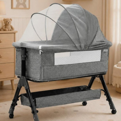 Berço Portátil Funcional Maxy Baby