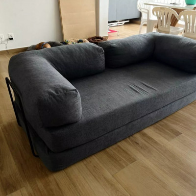 Colchão Sofá Cama Casal CompactAir Balaqui