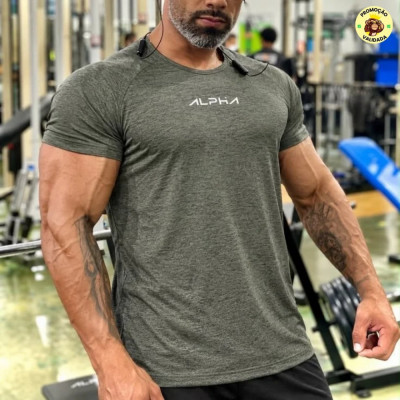 Kit 2 Camisetas New Fluid Masculina