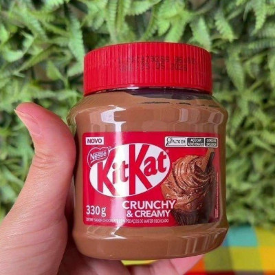 Creme Crocante KitKat 330g