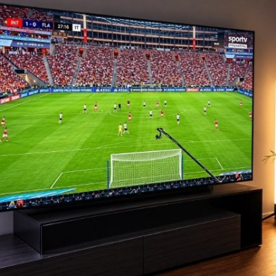Samsung Smart TV 65 Mini LED 4K M75H 2027