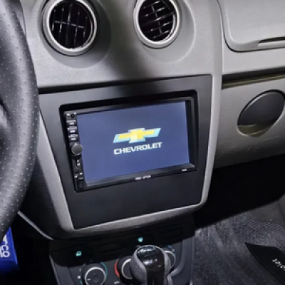 Central Multimídia Mp5 2 Din 7 Polegadas Bluetooth