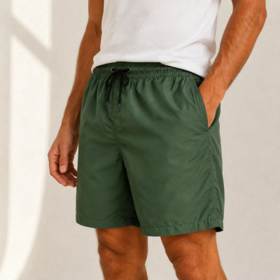 Kit 4 Bermudas Masculinas Tactel Praia Treino
