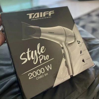 Secador De Cabelo 2000 Watts - Style Pro Taiff 127V