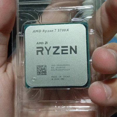 Processador AMD Ryzen 7 5700X
