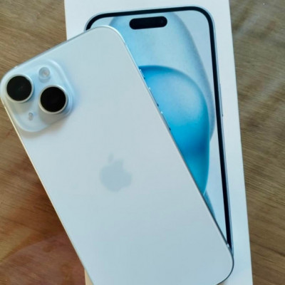 Apple iPhone 15 256 GB Azul