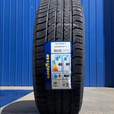 Pneu 205/55R16 Goodyear Eagle Sport 2 91V