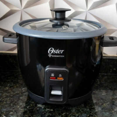 Panela Elétrica De Arroz Diamondtech Oster 1,2l