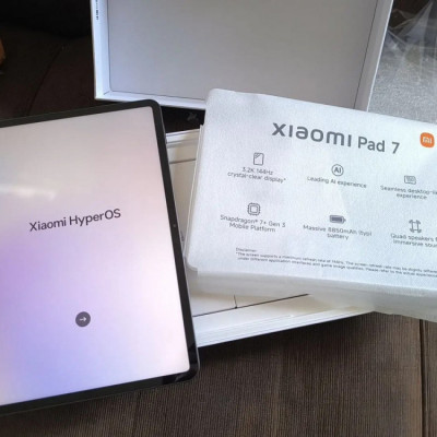 Xiaomi Pad 7 11,2 Cinza-escuro