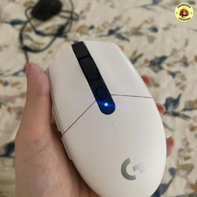 Mouse Gamer Sem Fio Logitech G305 LIGHTSPEED