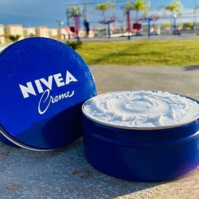 NIVEA Creme Hidratante Lata 56g