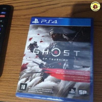 Ghost Of Tsushima Edição Padrão