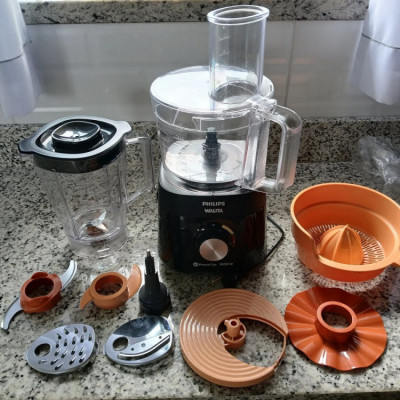 Processador Walita Preto 1000w HR7304/92