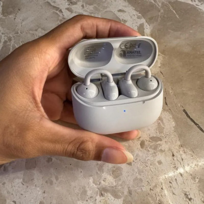 Fone Open Ear Dapon Dpf25 Bluetooth 6.0 Sem Fio