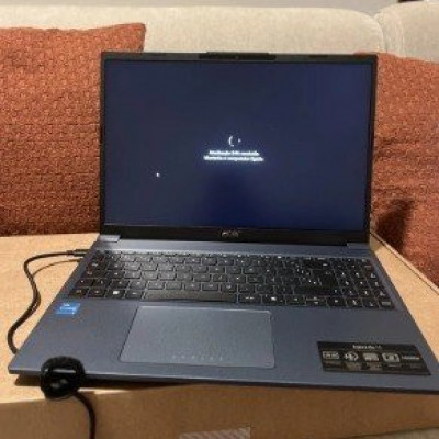 Notebook Acer Aspire Go 15 AG15-51P-35JZ