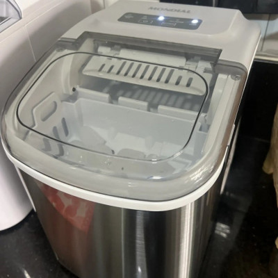 Máquina de Gelo Mondial MG-12-GI