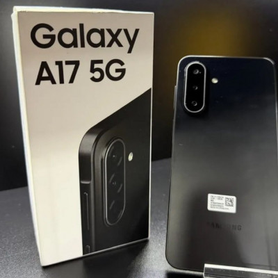 Samsung Galaxy A17 Com Ia, 128gb, 4gb Ram, Câm De 50mp