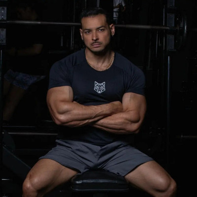 Kit 3 Camisetas Masculinas Dry Alpha Geométrico