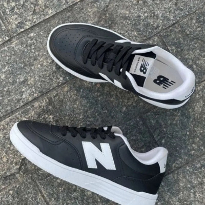 Tênis New Balance Bb80 Preto Liso 40 BR