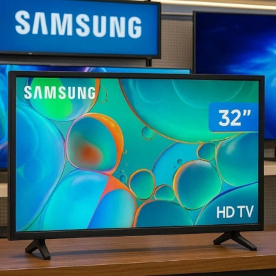 Smart TV Samsung 32 HD Tizen Hdr