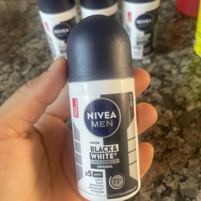 Desodorante Antitranspirante Nivea Men 50ml