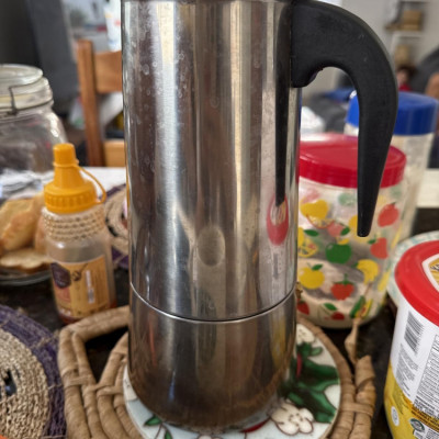 Cafeteira Italiana Moka Expresso 300ml 6 Xícaras