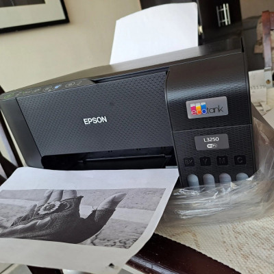 Impressora Epson EcoTank L3250
