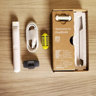 Philips OneBlade Intimate Aparador de Pelos Íntimos