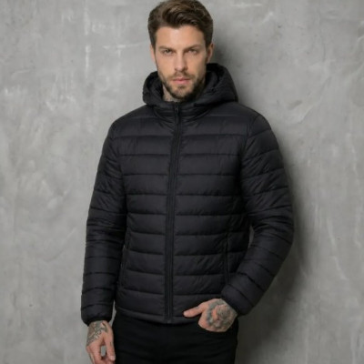 Jaqueta Puffer Impermeável Inverno Intenso