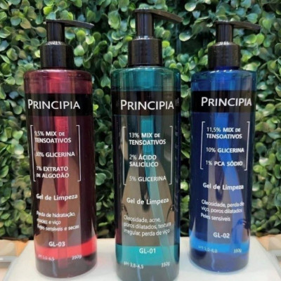 Principia Kit Trio Limpeza Facial Personalizada