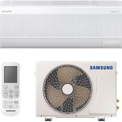Samsung Ar-condicionado Split Inverter 12.000 BTUs
