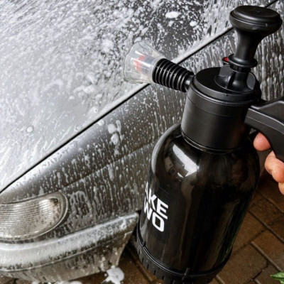 Pulverizador Manual 2L Snow Foam 3 Bicos