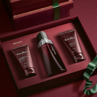 Kit Presente Malbec Tradicional (3 itens)