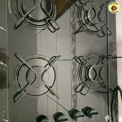 Cooktop 4 Bocas Atlas Agile Up