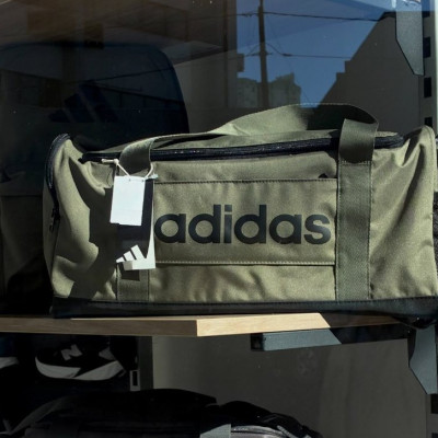 Mala Duffel Linear Adidas 24L