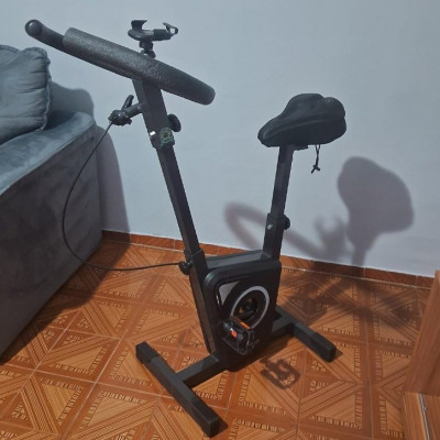 Bicicleta Ergométrica Vertical Dream Fitness EX 450