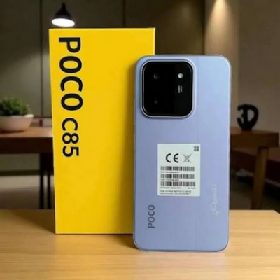 Xiaomi Poco C85 4G NFC 256GB 8GB RAM 6.9