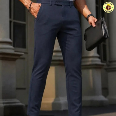Calça Social Alfaiataria Masculina